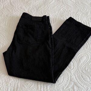 Ralph Lauren Black Jeans